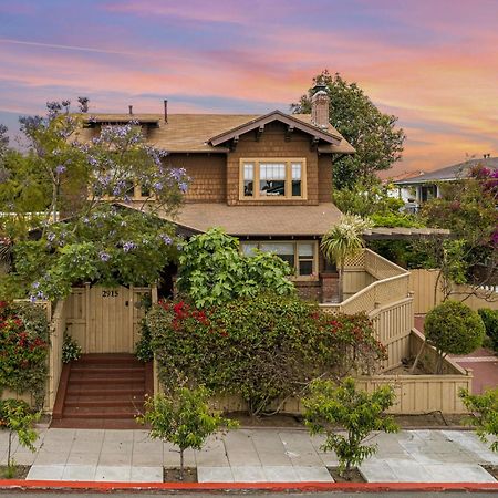 Balboa Mansion 6Brhot Tubbig Backyardsleeps 15 Vila San Diego Exterior foto