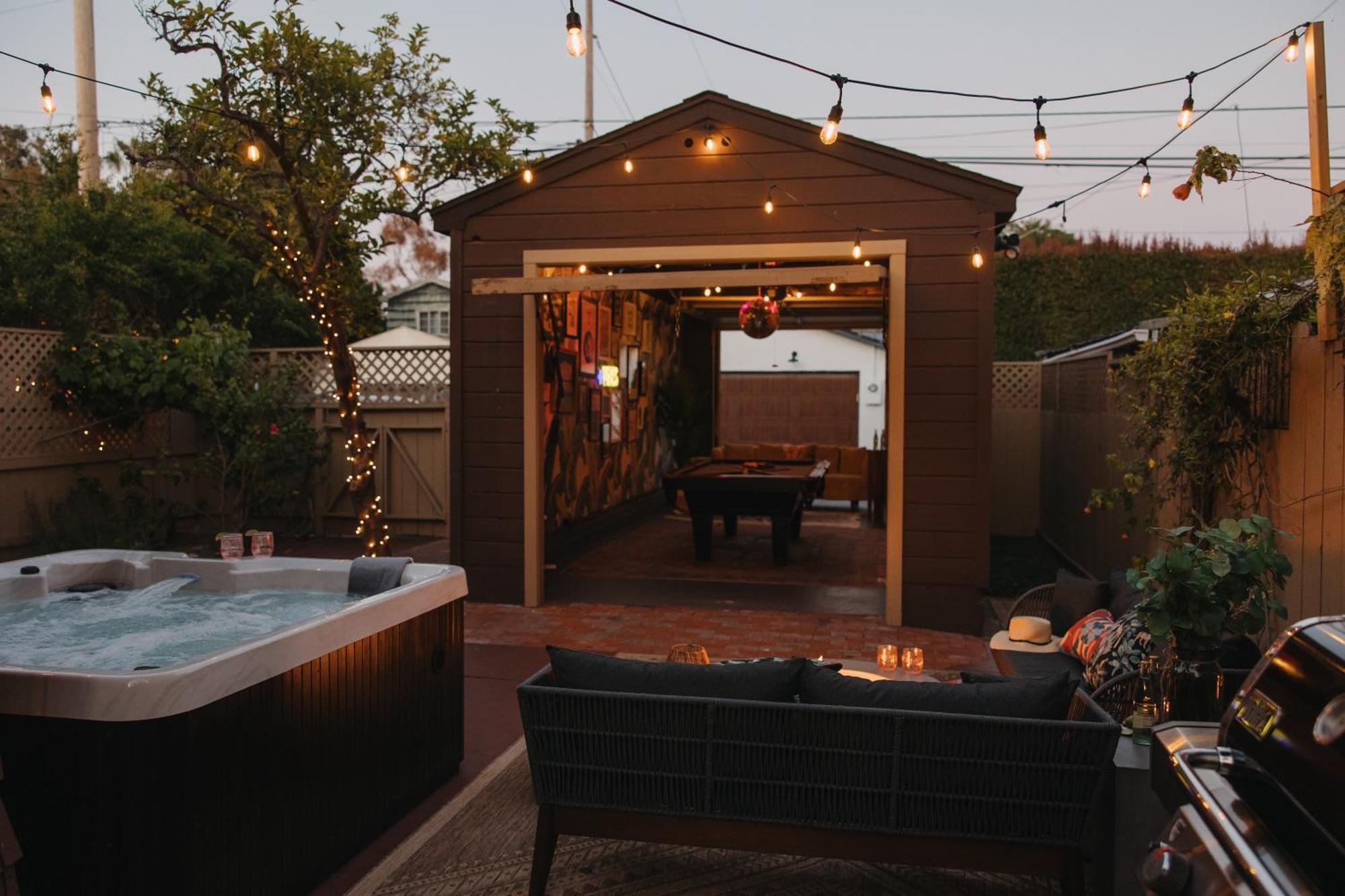 Balboa Mansion 6Brhot Tubbig Backyardsleeps 15 Vila San Diego Exterior foto