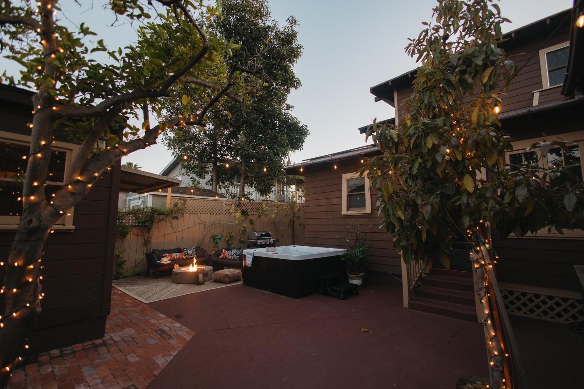 Balboa Mansion 6Brhot Tubbig Backyardsleeps 15 Vila San Diego Exterior foto