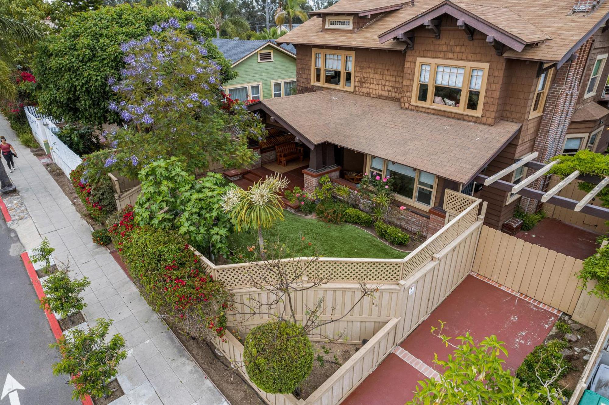 Balboa Mansion 6Brhot Tubbig Backyardsleeps 15 Vila San Diego Exterior foto